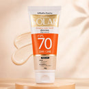 Protetor sola facial FPF 70+ Efeito Base