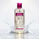 Água Micelar Collagen & Panthenol – Demaquilante Regenerador