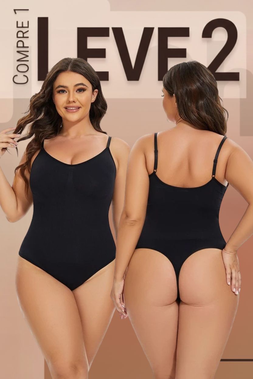 Body - Shaper Slim - Fio - Compre 1 Leve 2