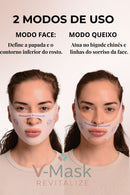 V-Mask - Contorno Facial e Redutor de Papada