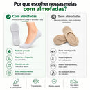 OrthoSoft™ — Meia Ortopédica Super Macia