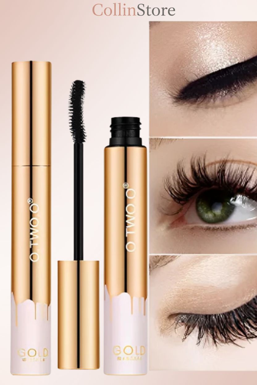 Máscara de Cílios 3D - Extensão e Volume