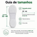 OrthoSoft™ — Meia Ortopédica Super Macia