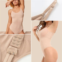 Body Modelador - Shaper Slim - Compre 1 Leve 2 ( Tanga / Fio )