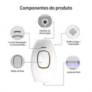 Depilador a Laser LumiMax - Pro Clinical Edition