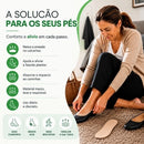 OrthoSoft™ — Meia Ortopédica Super Macia