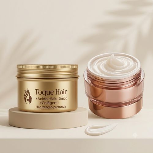 Creme Anti Idade Acido Hialurônico + Colágeno