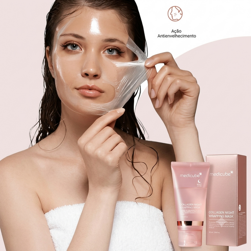 Bio-Lifting - Mascara Colágeno Infinito