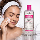 Kit Glow Renew – Detox & Regeneração - Água Micelar e Rosa Mosqueta